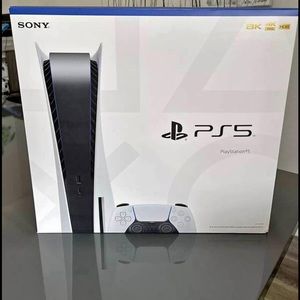 PlayStation 5 disc version